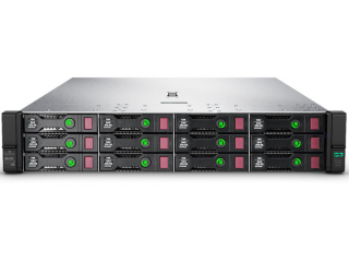 HPE ProLiant DL380 G10 12LFF Gold-6254 32GB 2x800W NC Rack Server (2U)
