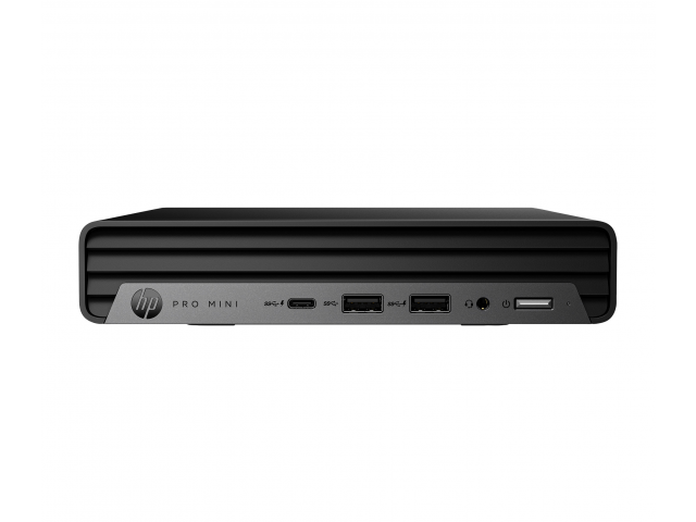 HP Pro 400 G9 Intel® Core™ i7 i7-12700T 16 GB DDR4-SDRAM 512 GB SSD Windows 11 Pro Mini PC Black