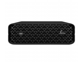 HP Z2 G9 Intel® Core™ i7 i7-14700 32 GB DDR5-SDRAM 512 GB SSD NVIDIA Quadro T1000 Windows 11 Pro Mini PC Workstation Zwart