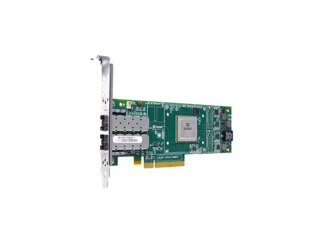 HPE StoreFabric SN1000Q Intern Fiber 16000 Mbit/s