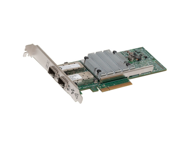 HP ETHERNET 10GB DUAL-PORT 530SFP+ ADAPTER - HPB