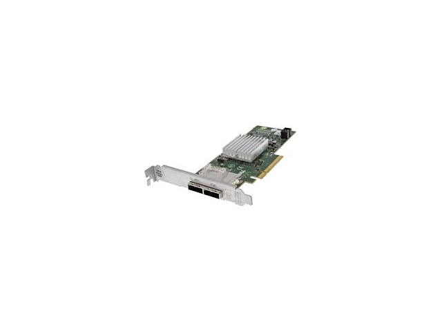 12DNW DELL PERC H200E PCIE 6GBS DP SAS HBA - HPB