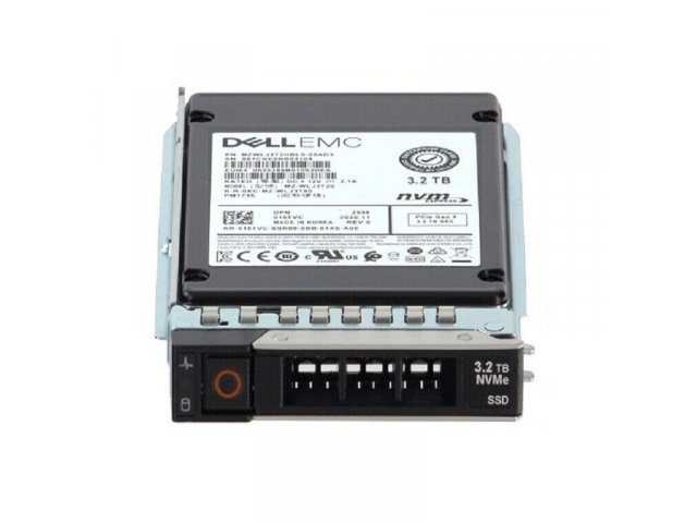 15TVC DELL 3.2TB PM1735 2.5INCH NVME GEN4 SSD