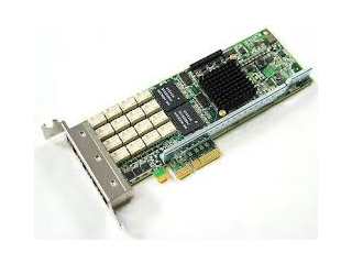 1FT3W DELL SILICOM QUAD-PORT PCIE COPPER NETWORK ADAPTER - LPB