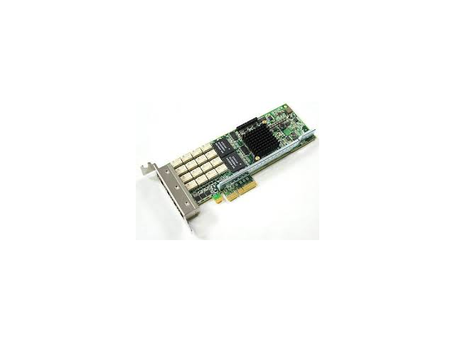 1FT3W DELL SILICOM QUAD-PORT PCIE COPPER NETWORK ADAPTER - LPB
