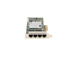 HP NC365T QUAD-PORT ETHERNET SERVER ADAPTER - LPB