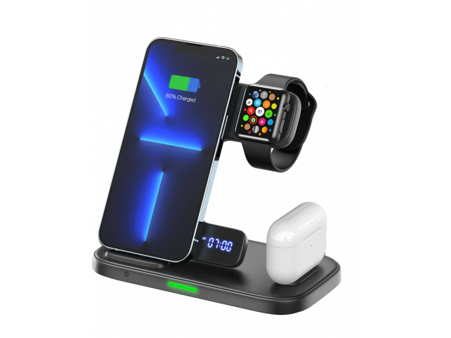 INIU 3-in-1 35W Fast wireless charger WI-220