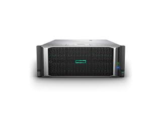 HPE PROLIANT DL580 G10 8*SFF 4*CPU SOCKETS CTO SERVER