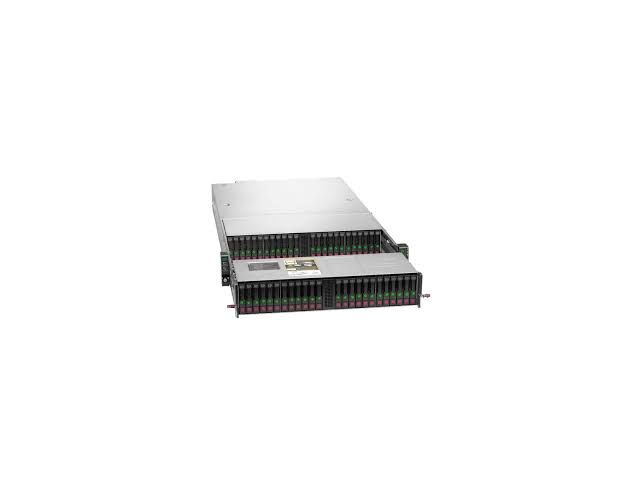 HPE APOLLO 4200 G10 48*SFF CTO SERVER