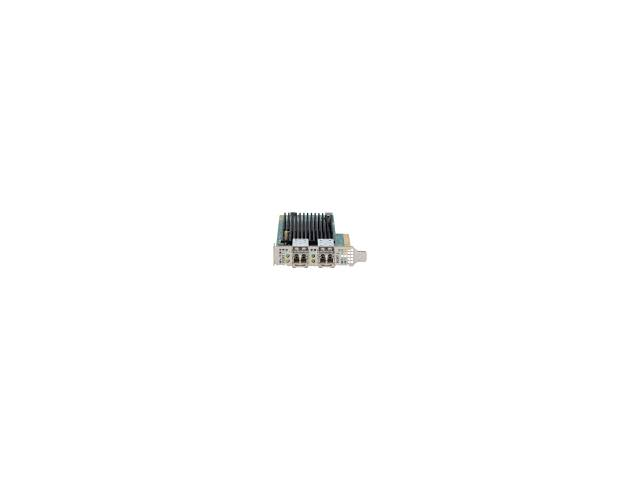 39T9X DELL EMULEX LPE36002 DUAL PORT 64GB FC HBA - LPB