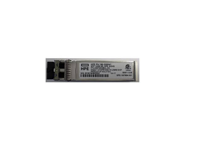 HPE 10GB SFP TRANSCEIVER