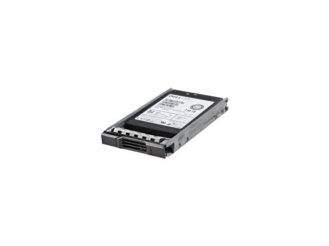 RRXD7 DELL COMPELLENT ENTERPRISE PM1643 7.68TB 12G 2.5INCH RI SAS SSD