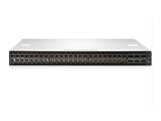 HPE COMPOSABLE FABRIC FM 2072 6P QSFP AND 48P SFP+ B2F SWITCH