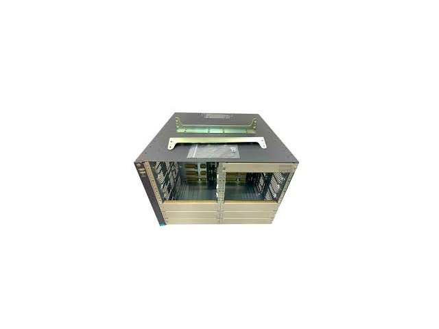 HP ARUBA 5412R ZL2 SWITCH CHASSIS WITH FAN TRAY