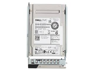 FH1W9 DELL 3.84TB 12G 2.5INCH RI SAS SED SSD
