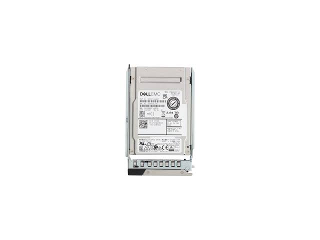 FH1W9 DELL 3.84TB 12G 2.5INCH RI SAS SED SSD