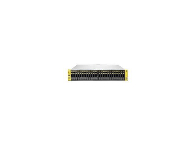 HPE 3PAR STORESERV 8200 2-NODE STORAGE BASE
