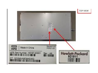 HPE 3PAR STORESERV 8440 BASE CONTROLLER NODE
