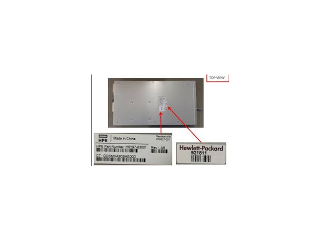 HPE 3PAR STORESERV 8440 BASE CONTROLLER NODE