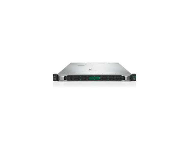 HPE DL360 G10 PREMIUM 10NVME SFF NC SVR 7PERFORMANCE FANS