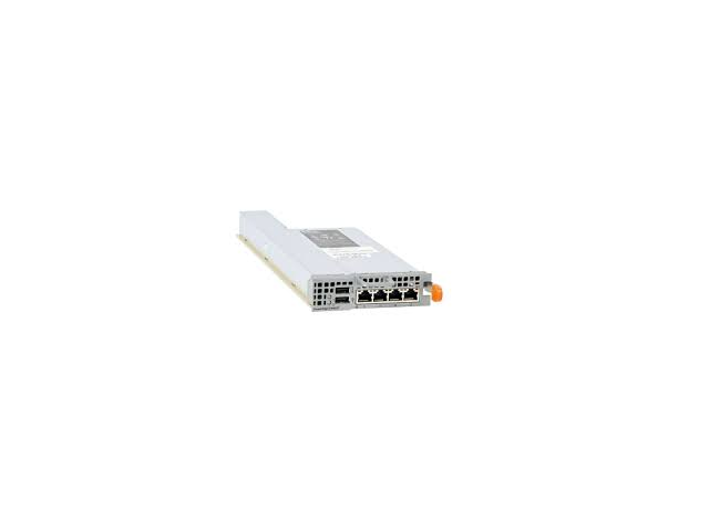 DPC82 DELL FN410T QUAD-PORT 10GBE BASE-T AGGREGATOR I/O MODULE