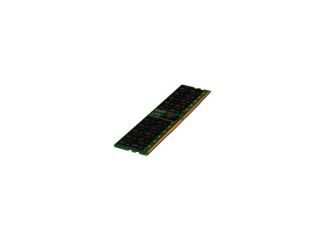 HPE 96GB (1*96GB) 2RX4 PC5-38400B-R DDR5-4800MHZ RDIMM