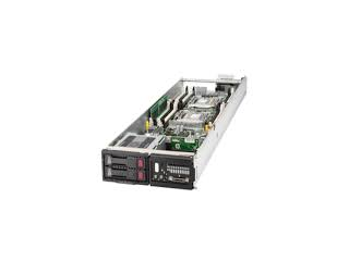 HPE ProLiant XL450 Gen10 Configure-to-order Server Node for Apollo 4510 Gen10 Chassis