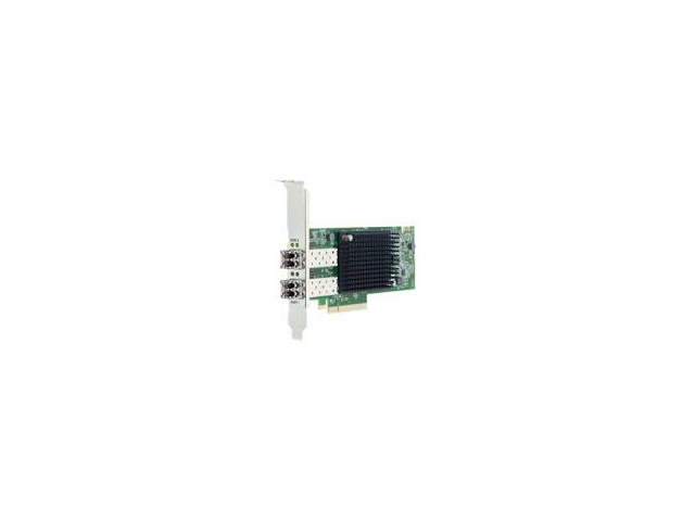 PD89Y DELL LPE35002 32GB DUAL-PORT PCIE X8 FC HBA - HPB