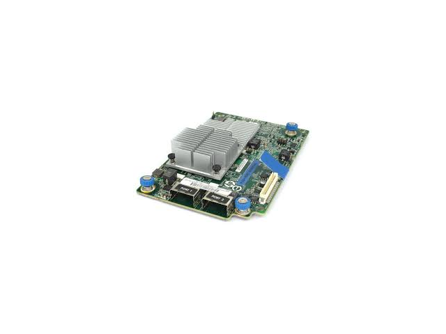 HP H240AR 12GB DUAL-PORTS INT SMART HOST BUS ADAPTER