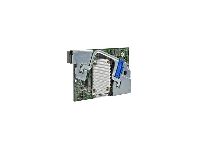 HP SMART ARRAY H244BR DUAL-PORT FIO HBA CONTROLLER