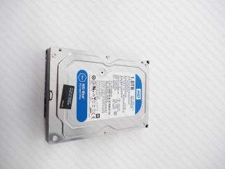HP 1TB 3.5INCH 7.2K SATA HDD