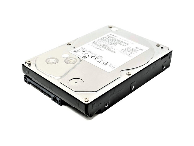 HP 2TB 7.2K 3G 3.5INCH SATA HDD NO LABEL
