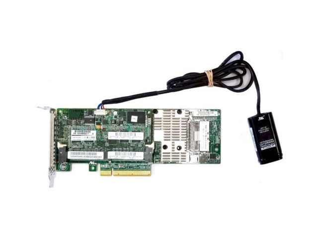 HP SMART ARRAY P430 2GB FBWC 6GB INT SAS - LPB