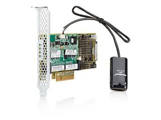 HP SMART ARRAY P431/2G FBWC 12GB SAS CONTROLLER - HPB