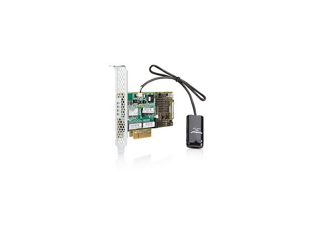 HP SMART ARRAY P431/2G FBWC 12GB SAS CONTROLLER - HPB