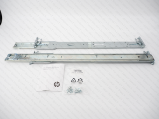 HP 2U BB RACK MOUNT RAIL KIT SFF FOR DL380 G8