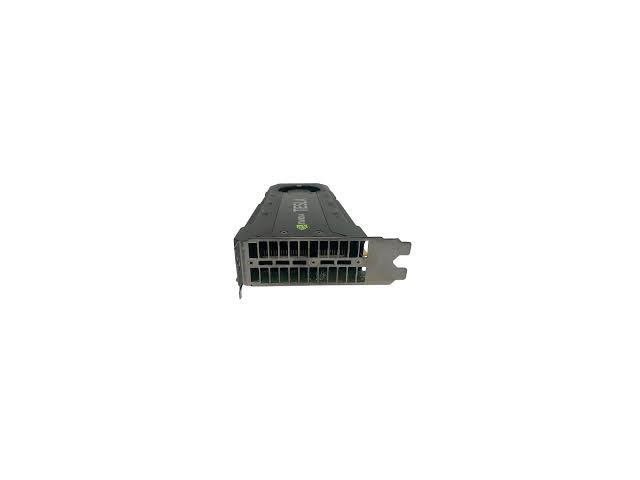 HP NVIDIA TESLA K40C 12GB ACTIVE COOLING GPU PROCESSING UNIT