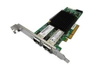 HP INFINIBAND FDR/EN 40GB DUAL-PORT 544+QSFP ADAPTER - HPB