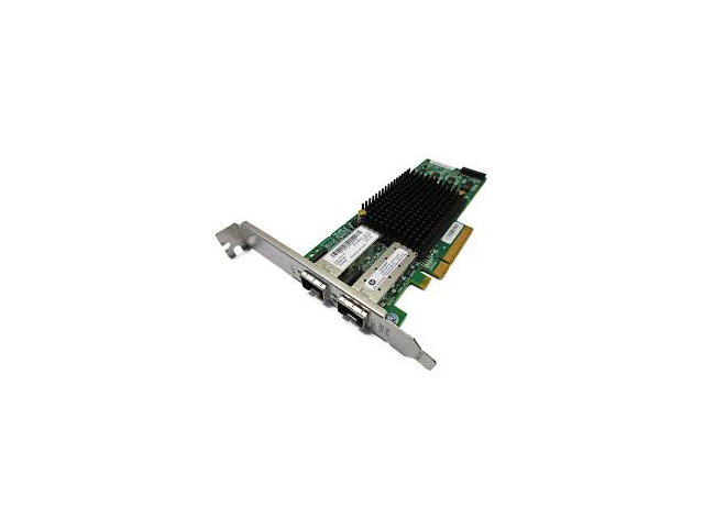 HP INFINIBAND FDR/EN 40GB DUAL-PORT 544+QSFP ADAPTER - HPB