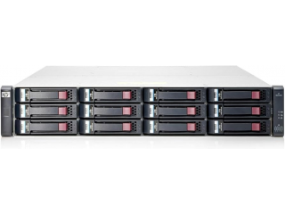 HPE MSA 2040 SAN DC LFF Storage