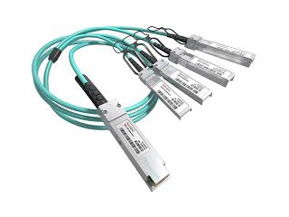 FCBN510QE2C05 Finisar 40GbE QSFP+ to 4x10GbE SFP+