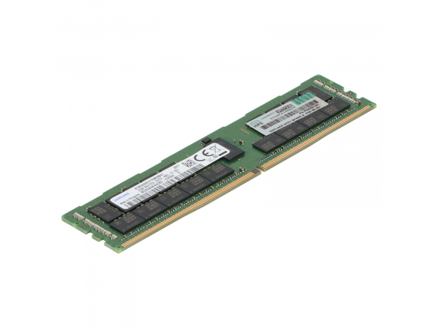 P00924-B21 HPE 32GB (1x32GB) Dual Rank x4 DDR4-2933 CAS-21-21-21 Registered Smart Memory - G10