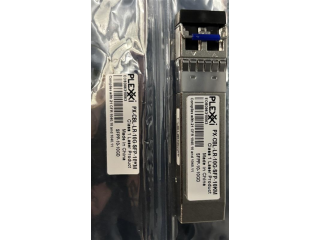Plexxi  PX-CBL-LR-10G-SFP-10KM SPS-XCVR 10Gb SFP+ LC LR 10km