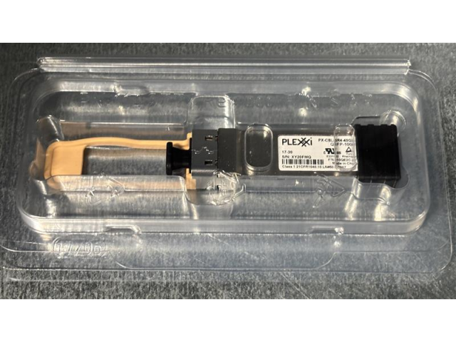 FTL410QE2C-XE Plexxi GBIC40G QSFP+ SR4 MPO Mod.