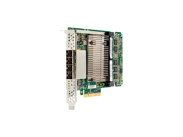 HPE SmartArray 726903-B21 RAID controller PCI Express x8 12 Gbit/s