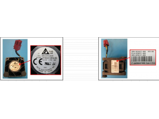 878537-001 HPE DL160/120 Gen10 Fan Mod
