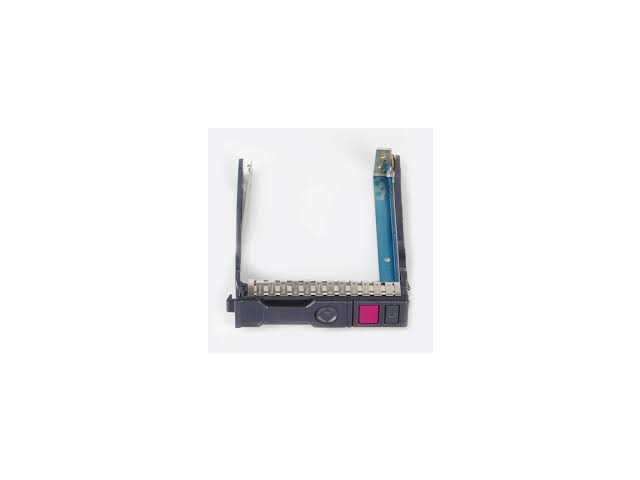 727695-001 HPE NVMe SAS/SATA  2.5 Caddy