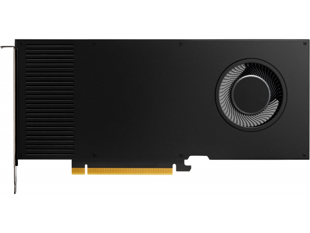 HP NVIDIA RTX A4000 16 GB 4DP Graphics
