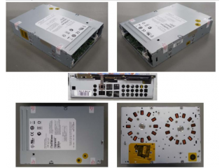 AQ288-20103 HPE HH ULTRIUM 6250 LTO-6 SAS 6GB TAPE DRIVE