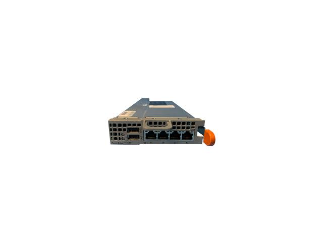 XV97J DELL FN410T QP 10GBE BASE-T AGGREGATOR I/O MOD